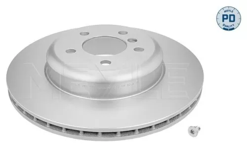 MEYLE MEYLE (383 523 1003/PD) Rear MEYLE Brake Disc 