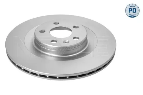 MEYLE MEYLE 515 523 0016/PD 2x Meyle PD Rear Vented Brake Disc for Volvo S60 S90 V60 V90 Xc60 Xc90 