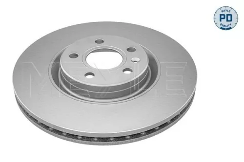 Front MEYLE Brake Disc