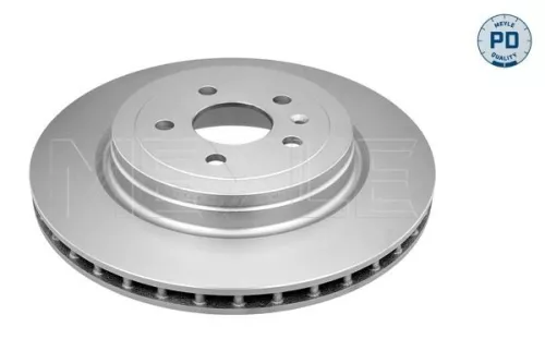 Rear MEYLE Brake Disc