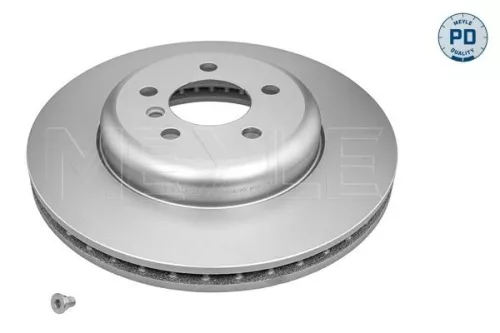 MEYLE MEYLE (383 521 1008/PD) Front MEYLE Brake Disc 