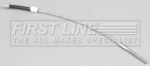 FIRST LINE FIRST LINE (FKB2589) Cable Pull, parking brake 
