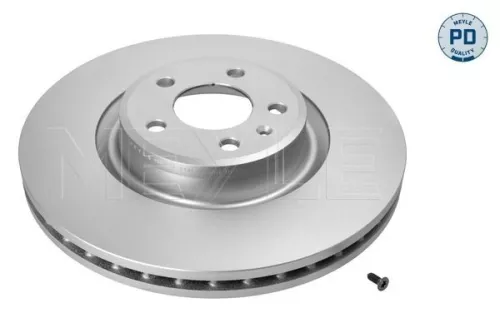 MEYLE MEYLE (183 521 1131/PD) Front MEYLE Brake Disc 