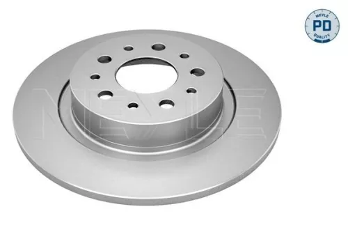 MEYLE Brake Disc (215 523 0038/PD)