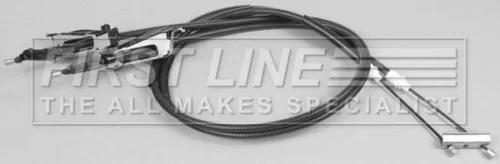 FIRST LINE FIRST LINE (FKB2595) Cable Pull, parking brake 