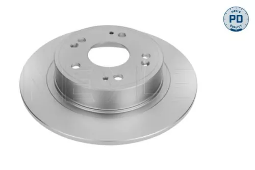MEYLE Brake Disc (31-15 523 0058/PD)