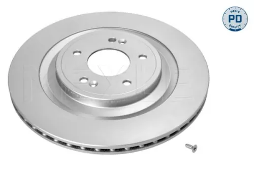 MEYLE Brake Disc (37-15 523 0048/PD)