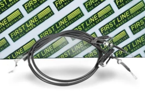 FIRST LINE FIRST LINE (FKB2596) Cable Pull, parking brake 