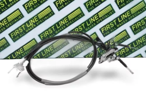 FIRST LINE FIRST LINE (FKB2598) Cable Pull, parking brake 
