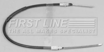 FIRST LINE FIRST LINE (FKB2600) Cable Pull, parking brake 