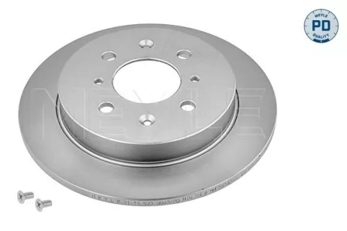 MEYLE Brake Disc (31-15 523 0063/PD)