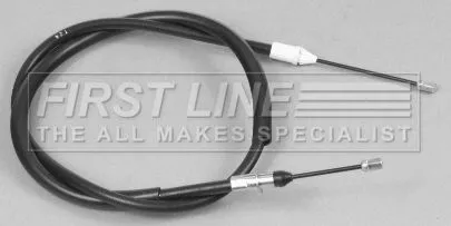 FIRST LINE FIRST LINE (FKB2606) Cable Pull, parking brake 