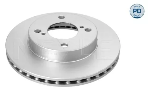 MEYLE Brake Disc (33-15 521 0025/PD)