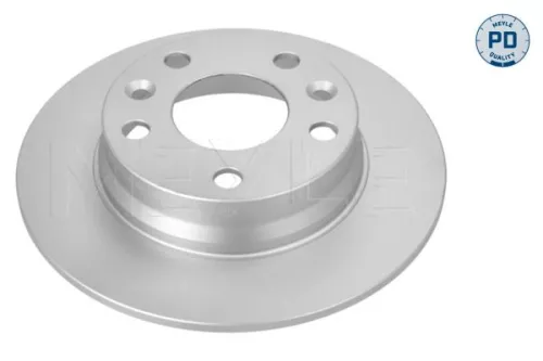 MEYLE Brake Disc (36-15 523 0061/PD)