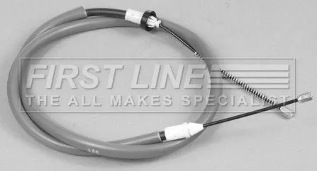 FIRST LINE FIRST LINE (FKB2607) Cable Pull, parking brake 