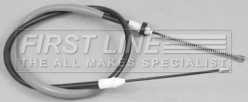 FIRST LINE FIRST LINE (FKB2608) Cable Pull, parking brake 
