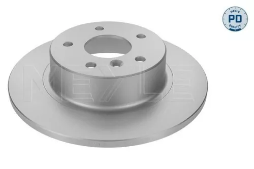 MEYLE Brake Disc (45-15 523 0006/PD)