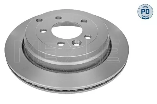MEYLE Brake Disc (53-15 523 0011/PD)