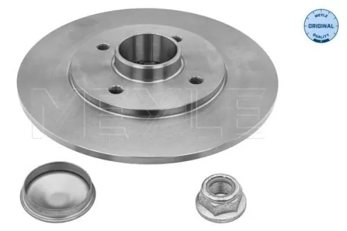 MEYLE Brake Disc (16-15 523 4105)