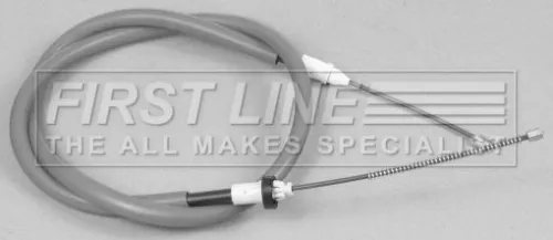 FIRST LINE FIRST LINE (FKB2609) Cable Pull, parking brake 
