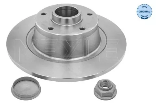 MEYLE Brake Disc (16-15 523 4106)