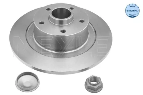 MEYLE Brake Disc (16-15 523 4107)