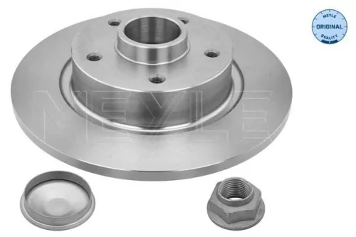 MEYLE Brake Disc (16-15 523 4109)