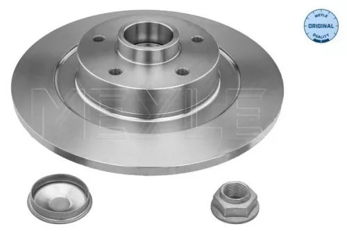 MEYLE Brake Disc (16-15 523 4119)