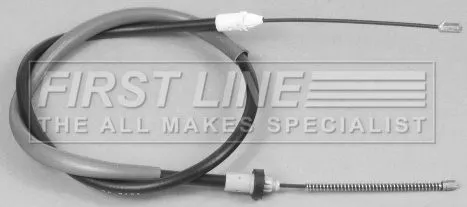 FIRST LINE FIRST LINE (FKB2610) Cable Pull, parking brake 