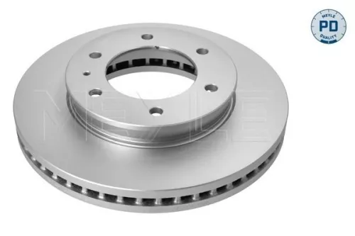 MEYLE Brake Disc (783 521 0048/PD)