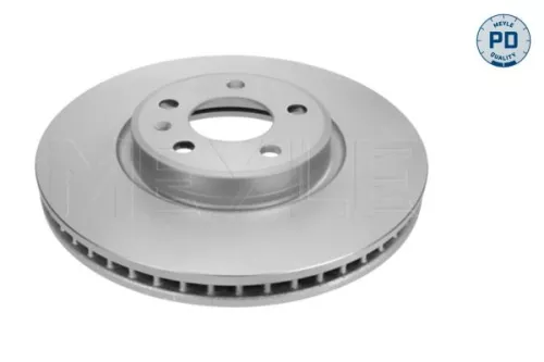 MEYLE Brake Disc (183 521 0022/PD)