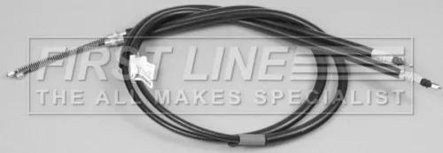 FIRST LINE FIRST LINE (FKB2611) Cable Pull, parking brake 