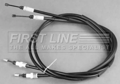 FIRST LINE FIRST LINE (FKB2612) Cable Pull, parking brake 