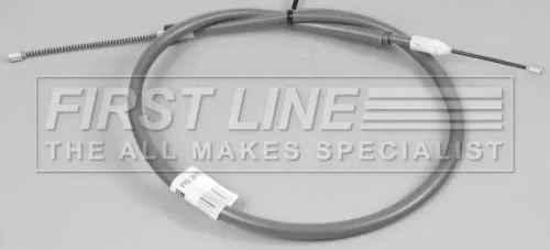 FIRST LINE FIRST LINE (FKB2615) Cable Pull, parking brake 