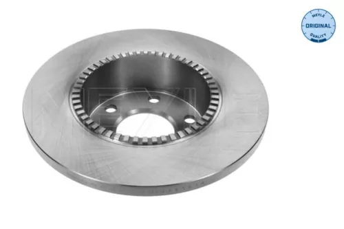 MEYLE MEYLE 215 523 0023 2x MEYLE Rear Solid Brake Disc for Iveco Daily 296mm 