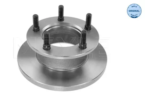 MEYLE Brake Disc (015 521 2033)