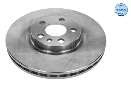 MEYLE Brake Disc (11-15 521 0006)