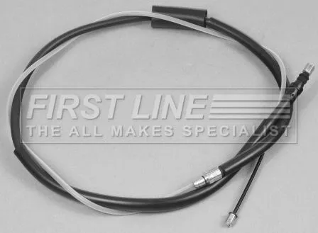 FIRST LINE FIRST LINE (FKB2617) Cable Pull, parking brake 