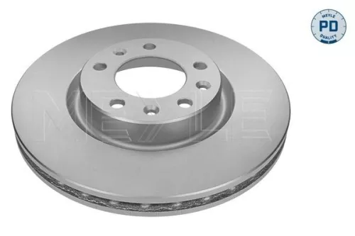 MEYLE Brake Disc (11-15 521 0044/PD)