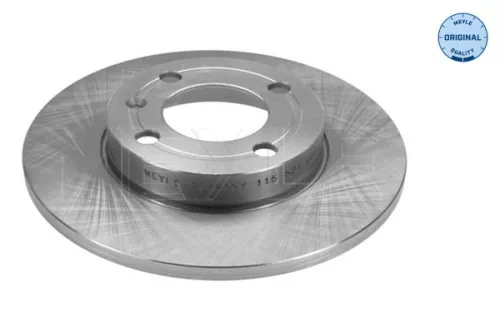 MEYLE MEYLE (115 521 0021) Front MEYLE Brake Disc 