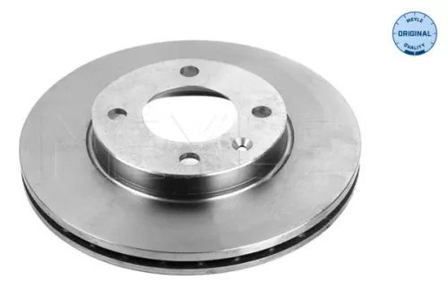Front MEYLE Brake Disc 115 521 1002 239