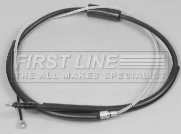 FIRST LINE FIRST LINE (FKB2618) Cable Pull, parking brake 