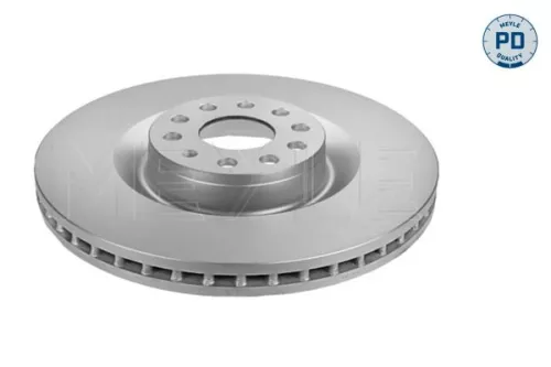 MEYLE Brake Disc (183 521 1010/PD)