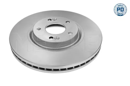 MEYLE MEYLE 715 521 0035/PD 2x Meyle PD Front Vented Brake Disc for Ford Focus Kuga Tourneo Connect / Grand  