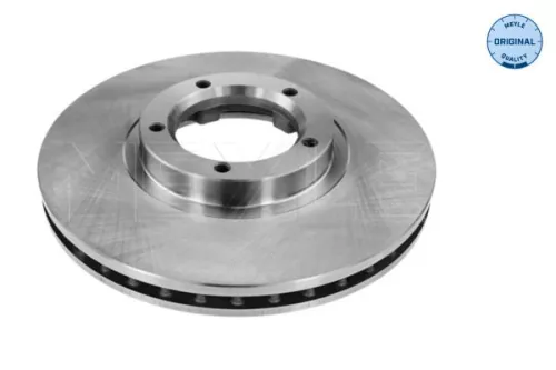 MEYLE MEYLE 715 521 7016 2x MEYLE Front Vented Brake Disc for Ford Transit 254mm 