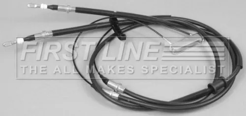 FIRST LINE FIRST LINE (FKB2624) Cable Pull, parking brake 