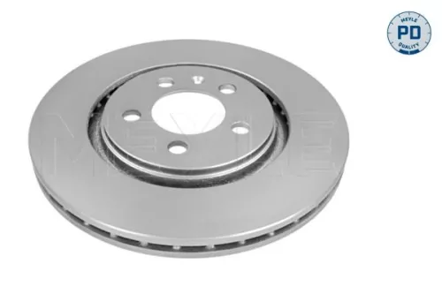 MEYLE MEYLE 115 521 1007/PD 2x Meyle PD Front Vented Brake Disc for Seat Vw Corrado Golf Passat Toledo Vento 