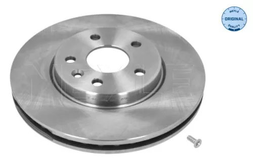 Front MEYLE Brake Disc