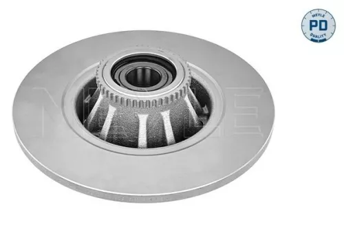 MEYLE MEYLE (615 523 0022/PD) Rear MEYLE Brake Disc 