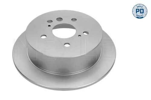 MEYLE Brake Disc (715 523 0037/PD)